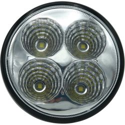 Stens TL8100 Round Flush Mount LED Light - STE TL8100