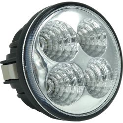 Stens TL8100 Round Flush Mount LED Light - STE TL8100