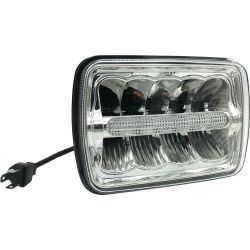 Stens TL810 5" X 7" LED Driving Light - STE TL810