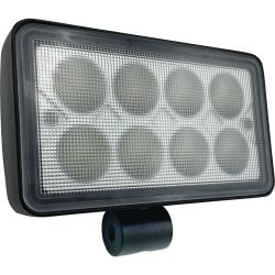Stens TL8410 8000 Series LED Tractor Light w/ Traditional Mount 