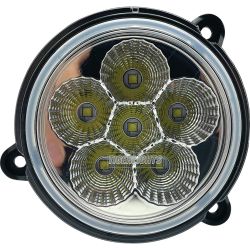Stens TL8630 LED Small Round Headlight Insert - STE TL8630