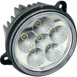Stens TL8630 LED Small Round Headlight Insert - STE TL8630