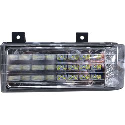 Stens TL8970L LED Ford New Holland Versatile Genesis Left Headlight - STE TL8970L