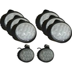 Stens TL9660-KIT LED John Deere Combine Light Kit 