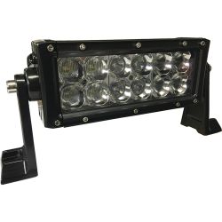 Stens TLB400C 8" Double Row LED Light Bar - STE TLB400C