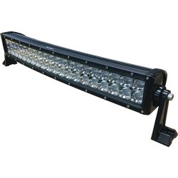 Stens TLB420C-CURV 22" Curved Double Row LED Light Bar 