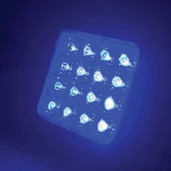 Stens TLFL5 LED Blue Work Light - STE TLFL5