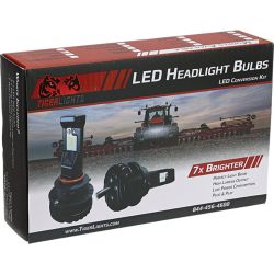 Stens TLHL-9004 LED Headlight Conversion Kit - STE TLHL-9004