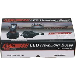 Stens TLHL-9012 LED Headlight Conversion Kit - STE TLHL-9012