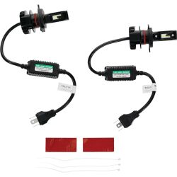 Stens TLHL-H4 LED Headlight Conversion Kit - STE TLHL-H4