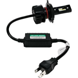 Stens TLHL-H4 LED Headlight Conversion Kit - STE TLHL-H4