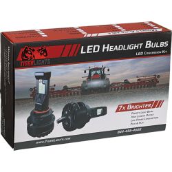 Stens TLHL-H7 LED Headlight Conversion Kit - STE TLHL-H7