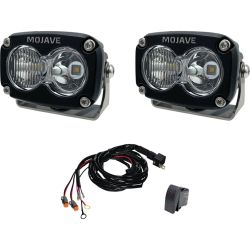 Stens TLM2X3-KIT Dual LED 2 x 3" Mojave Light Kit" 