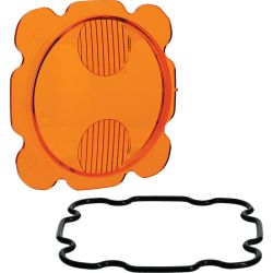 Stens TLM5-ALC 5 Mojave Amber Lens w/ O-Ring / Works with TLM5 LED Light" - STE TLM5-ALC