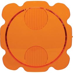 Stens TLM5-ALC 5 Mojave Amber Lens w/ O-Ring / Works with TLM5 LED Light" - STE TLM5-ALC