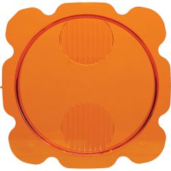 Stens TLM5-ALC 5 Mojave Amber Lens w/ O-Ring / Works with TLM5 LED Light" - STE TLM5-ALC