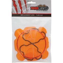 Stens TLM5-ALC 5 Mojave Amber Lens w/ O-Ring / Works with TLM5 LED Light" - STE TLM5-ALC