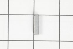 Toro 10-8040 Square Key - TOR 10-8040