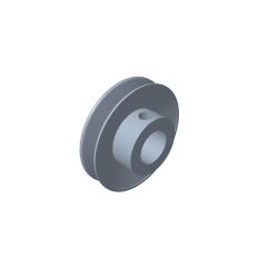 Toro 100-1102 Pulley Assembly 