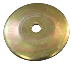 Toro 100-1176 Half Pulley 