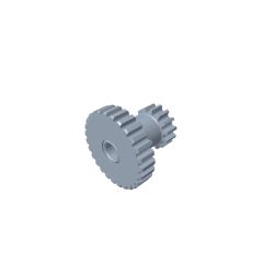 Toro 100-1338 Gear Reduction Assembly - TOR 100-1338