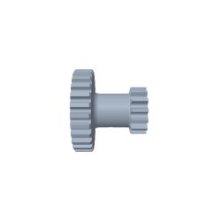 Toro 100-1338 Gear Reduction Assembly - TOR 100-1338