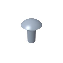 Toro 100-1445 Carriage Bolt - TOR 100-1445