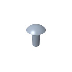 Toro 100-1445 Carriage Bolt - TOR 100-1445