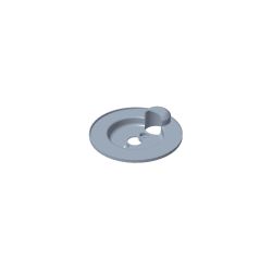 Toro 100-1513 Gear Cover - TOR 100-1513