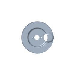 Toro 100-1513 Gear Cover - TOR 100-1513