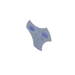 Toro 100-1519 Smart Wheel Label - TOR 100-1519