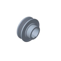 Toro 100-1586 Driver Pulley 