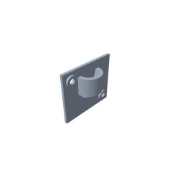 Toro 100-2899 Plate & Collar Assembly - TOR 100-2899