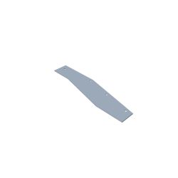 Toro 100-3257-03 Right Hand Blowout Plate 