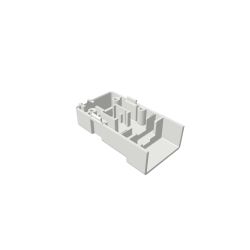Toro 100-3441 Housing Base Switch - TOR 100-3441
