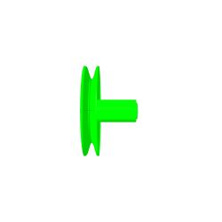 Toro 100-3546 Pulley - TOR 100-3546