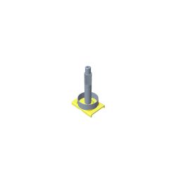 Toro 100-3974 Spindle Shaft Assembly - TOR 100-3974