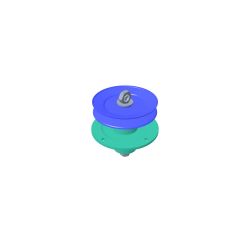 Toro 100-3977 Spindle Housing Assembly - TOR 100-3977