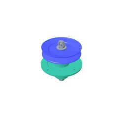 Toro 100-3977 Spindle Housing Assembly - TOR 100-3977