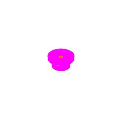 Toro 100-4309 Pulley Assembly 
