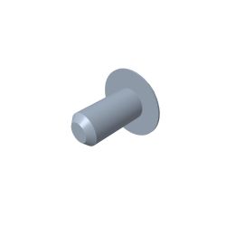 Toro 100-5486 Phillips Truss Head Screw 