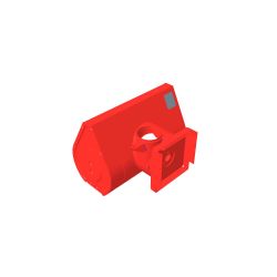 Toro 100-5496 24" Auger Housing Assembly 