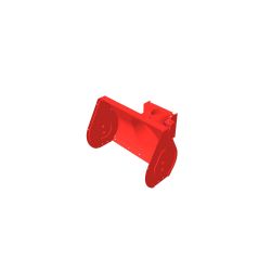 Toro 100-5498 Auger Housing Assembly - TOR 100-5498