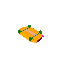 Toro 100-5841 Bagging Baffle Kit 