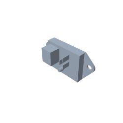 Toro 100-6186 Seat Delay Module 
