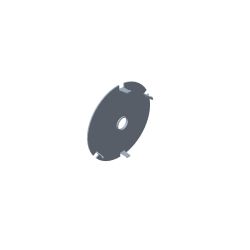 Toro 100-6351 Wheel Cover - TOR 100-6351