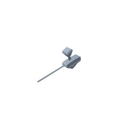 Toro 100-6396 Throttle Control 