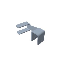 Toro 100-6542-01 Cradle Bracket - TOR 100-6542-01