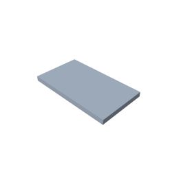 Toro 100-6547 Rubber Cushion - TOR 100-6547