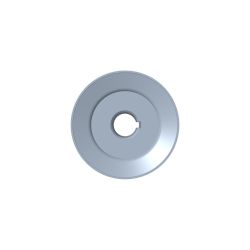 Toro 100-7314 Pump Drive Pulley Assembly - TOR 100-7314